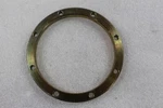 Ferrari 456 M, Fuel Pump Locking Ring, Used, P/n 126838. Price: $200.00.