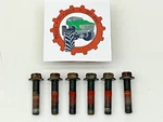 Ford ZF-5 ZF5 S5-42 S5-47 Tail Housing To Driveline Drum Brake Assembly Bolts Oe Used. Price: $29.97.