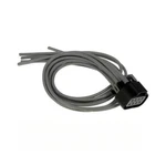 Transfer Case Harness Connector Black, Grey, Yellow Color Rectangle Shape New. Price: $47.94.
