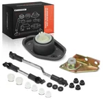 A-premium New 5 Speed Manual Transmission Shifter Stub Kit Front For Vw Jetta. Price: $51.99.