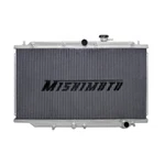 Mishimoto Fits 92-96 Honda Prelude Manual Aluminum Radiator New. Price: $370.26.
