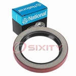 National Transmission Output Shaft Seal For 1980-1983 American Motors Spirit Nj New. Price: $15.33.