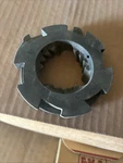Ford 56H-7662 Ring Gear Plate Assy Borg Warner R10-11 Over Drive 49-64 New. Price: $64.00.