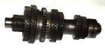 88-91 Honda Civic RT4WD Manual Transmission Gears Countershaft Synchros Bearings Used. Price: $99.00.