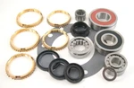 Dodge Dakota AX15 Manual Transmission Bearing & Synchronizer Kit New. Price: $249.95.