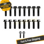 Lakewood 50397 Bellhousing Bolt Kit, Gm Ls/lt To T-56 New. Price: $91.30.