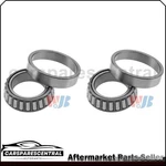 Front Inner Wheel Bearing And Race Set Wjb 2PCS Ford P-350 5.9L 1969-1974 New. Price: $43.01.