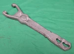 Oem 1967-1972 Chevrolet Gmc C/k 10 20 30 Truck Clutch Fork Arm 3765374 GM52 Used. Price: $25.00.