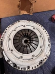 Clutch Masters FX400 Kit With Flywheel For 2003-2005 Dodge Neon 2.4L SRT4 Used. Price: $350.00.