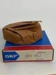 Skf 306 Nrj Transmission Ball Bearing Single Row New. Price: $25.00.