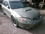 Manual Transmission Outback With Turbo Fits 06 Legacy 804141 Used. Price: $900.00.