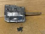 Borg Warner Ford Mustang 5.0 T5 Transmission Top Cover Lid Shift Forks Used. Price: $89.99.