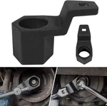 For Honda & Acura 50MM Hex Crankshaft Damper Pulley Holding Wrench Socket New. Price: $23.99.