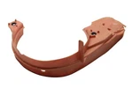 46698AA - 6T45, Oil Dam To Case, Cast: 24249618 Chevrolet Used. Price: $45.00.