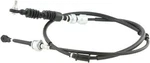 Transmission Gear Change Cable Febest 02106-C11X Oem 34935-EM30A New. Price: $20.42.