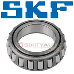 Skf Front Wheel Bearing For 1962-1964 Jeep Universal Axle Drivetrain Up New. Price: $37.80.