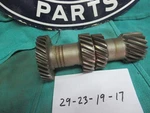 63-64 Ford Speed Cluster Gear ( C3AZ-7113L ) Original Borg/warner * New. Price: $159.95.