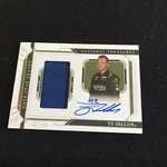 2022 National Treasures Ty Dillon Holo Silver Race Gear Firesuit Auto #27/49 Ungraded. Price: $29.99.