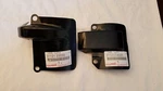 Toyota R154 Clutch Inspection Plate Covers Oem New Supra JZX90 JZX100 7M 1JZ 2JZ. Price: $71.25.