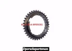 Porsche 911 Turbo Gear Teeth ( 1ST ) Asymmetrical New. Price: $277.13.