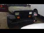 Jeep Wrangler 1991-1995 Transfer Case Automatic Model 231 Cylinder 4277668 Used. Price: $434.24.