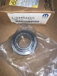 Dodge Viper Drive Pinion Bearing, 1994-2018, Mopar 04864210 New. Price: $49.99.