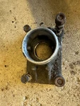 Jeep Yj 90-95 AX5 Transmission Tower Shifter House Base W/ Bolts Free Ship Used. Price: $44.99.