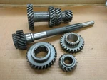 1957 Plymouth Transmission Gear Set Passenger Car 3 Speed Mopar New. Price: $474.95.