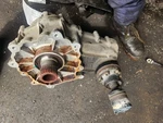 Transfer Case 166 Type GL450 Fits 07-16 Mercedes Gl-class 464832 Used. Price: $480.00.