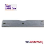 Brinn Transmission 79052, One Natural Aluminum Idler Shaft Plate Performance Par New. Price: $66.93.