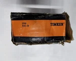 594/592 Tapered Roller Bearings Set Timken Usa Open Refurbis Seller. Price: $689.99.