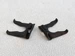 Dodge Shelby Daytona Shadow Lebaron Sundance Turbo Shifter Cable Clips 6501431 Used. Price: $20.00.