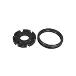 ZMZFS6-80 Manual Transmission 1 & 2 Hub Sleeve For Usa Standard Gear New. Price: $222.59.