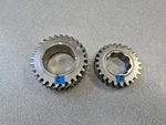 Very Nice Used Porsche 911 912 901 914/6 Transmission 4TH 5TH Gearset 28:24 #2. Price: $375.00.