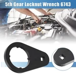 Pack Of For Dodge 1994-2004 1/2" Drive Mainshaft 5TH Gear Nut Wrench Black New. Price: $25.65.