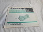 Ford Oem Speed FM-145 Manual Transmission Shop Draler #CM4 Used. Price: $23.27.
