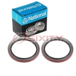 2 Pc National Front Inner Wheel Seals For 1988-1999 Chevrolet C1500 Eh New. Price: $17.47.