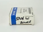 Bower Timken 5306W Bearing New. Price: $50.00.