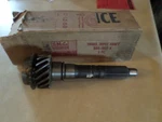 1958 Ford Galaxy Fairlane Nos 3 Speed Transmission Input Shaft Gear B8A-7017A New. Price: $69.99.