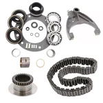 Ford Bw 1356 Transfer Case Rebuild Kit Chain Range Fork 38T Slider Rear Bushing New. Price: $368.75.