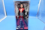 Barbie Dolls Of The World Japan Samurai Mattel Pink Label V5005 2010 Mib Used. Price: $120.00.