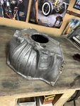 1962-63 Chevy Nova Aluminum 4 Speed Bell Housing 3788383- Used. Price: $125.00.