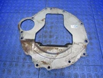 89-98 Nissan 240SX S13 S14 KA24DE Engine Mt Manual Trans Dust Shield Plate 2740 Used. Price: $199.99.