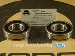 Transmission Input Shaft 2X Jeep Patriot Mk 07-17 Manual 5013634AB Genuine Mopar New. Price: $149.99.