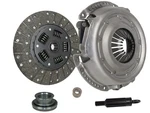 Namcco Clutch Kit For 1969-1972 Chevrolet Corvette New. Price: $94.64.