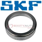 Skf Rear Inner Differential Pinion Race For 1981-1986 Chevrolet K20 Suburban Sw New. Price: $34.60.