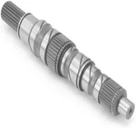 Crown Transmission Main Shaft T176/T177 Oe 8132374 18884.06 Fits 80-86 Jeep Cj New. Price: $164.85.