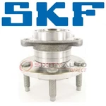 Skf Rear Wheel Bearing Hub Assembly 2007-2010 Ford Edge Driveline Axle Yv New. Price: $186.63.