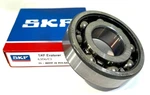 Skf 6306 C3 Deep Groove Ball Bearing, Open, No Seals 30X72X19 Mm New. Price: $18.59.