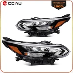 For Nissan Sentra Sr 2.0L 2024-2025 Black Headlight Assembly Headlamp New. Price: $309.99.
